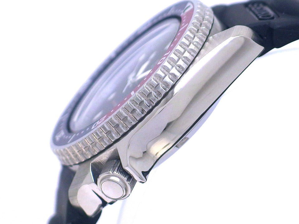 セイコー 150mダイバー 4205-015K ペプシベゼル 自動巻 昭和55年製 Seiko