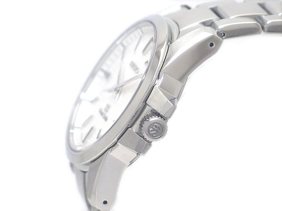 【美品】グランドセイコー SBGX053 9F62-0AA1 クオーツ 2016年頃 USED Seiko
