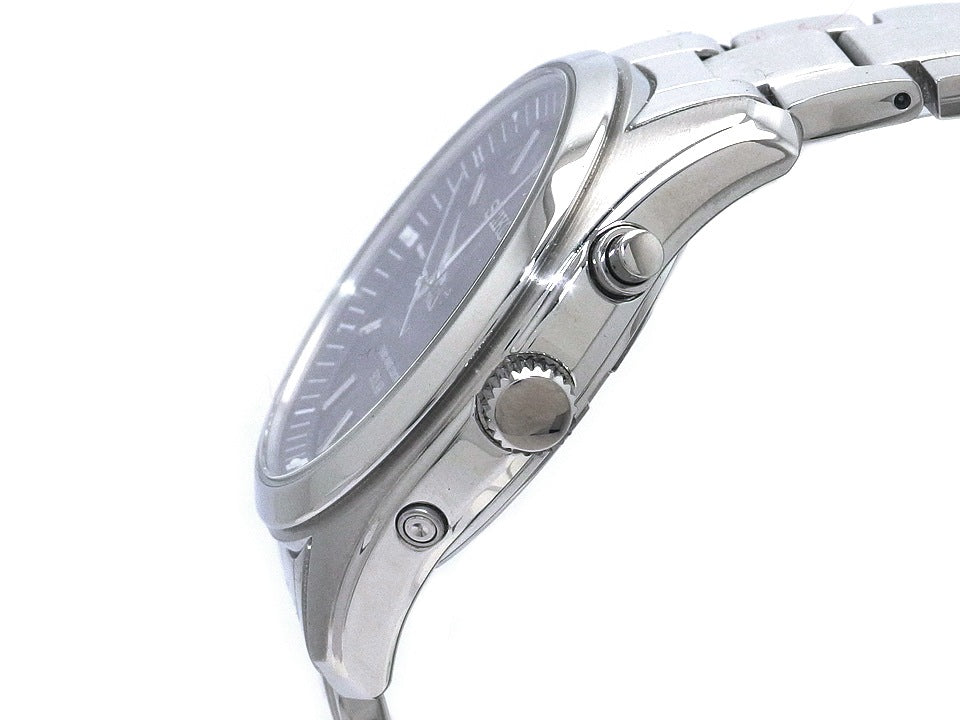 【美品】セイコー スピリット SBTM159 7B24-0AN0 電波ソーラー USED Seiko