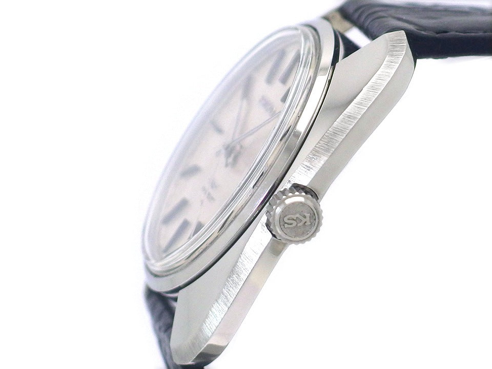 キングセイコー 4502-8000 絹目文字盤 手巻 OH済 昭和44年製 Seiko