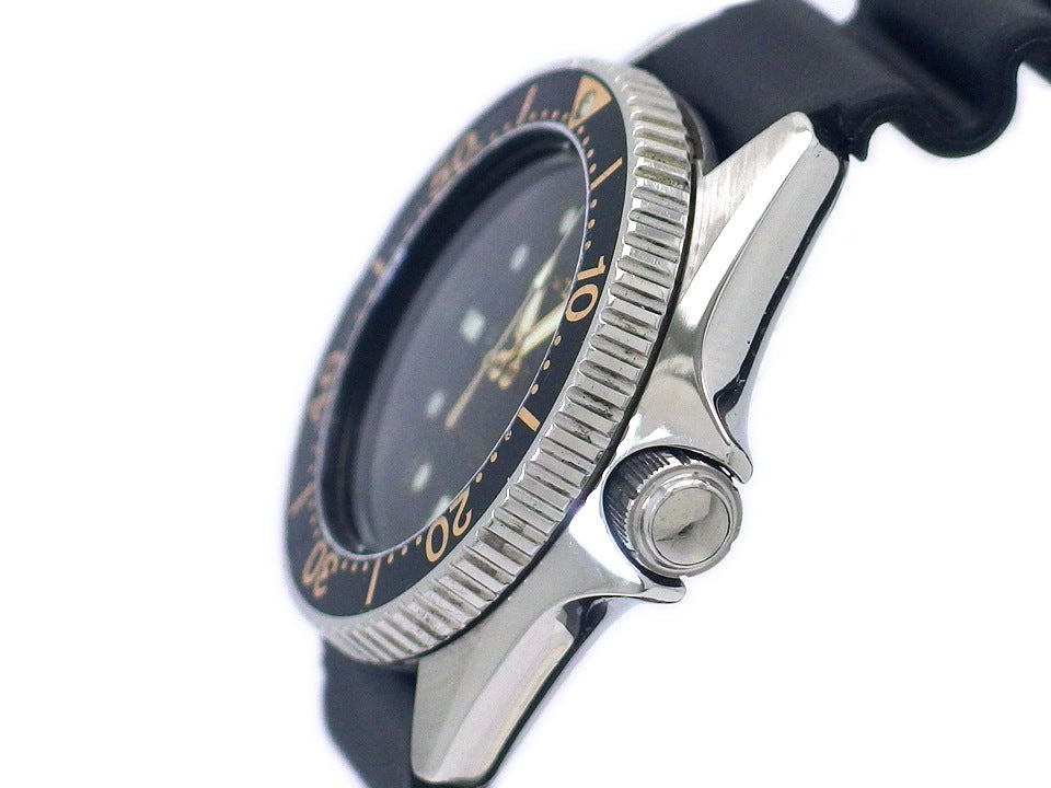 セイコー ダイバー 150m レディース 2625-0010 クオーツ 1980年製 USED Seiko