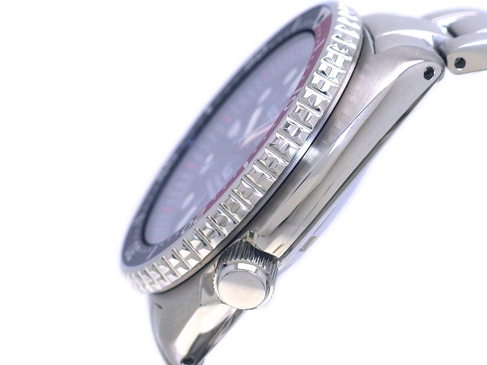 セイコー ダイバーズ 200m PADIコラボ SRPA21K1 ペプシベゼル 逆輸入モデル 自動巻 USED Seiko