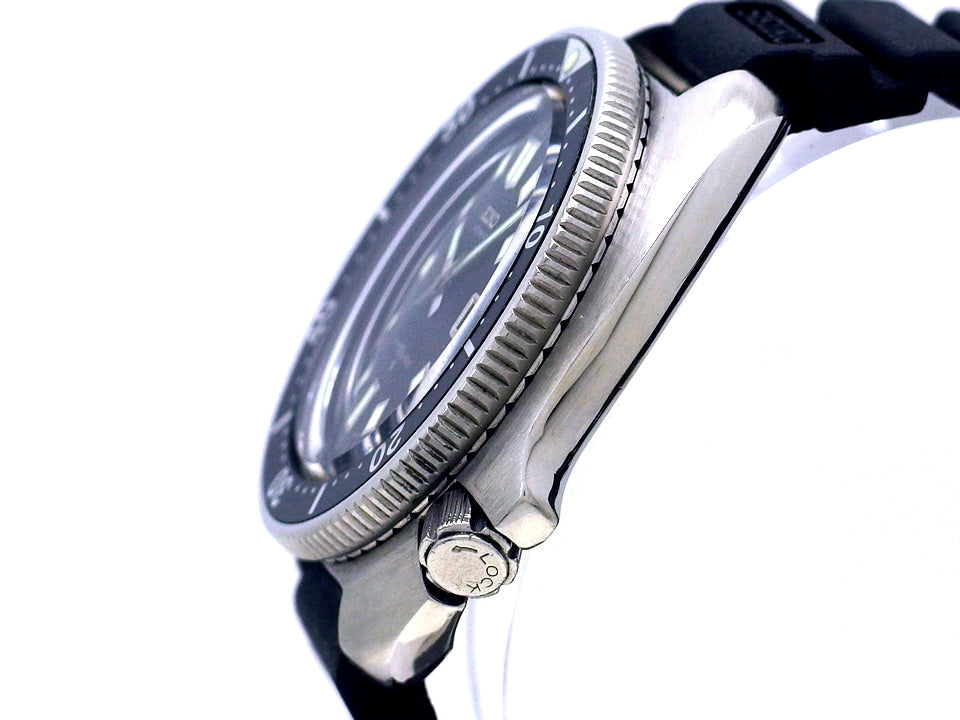 セイコー セカンドダイバー 150m 6105-8119 Cal.6105B 自動巻 OH済 昭和48年製 Seiko