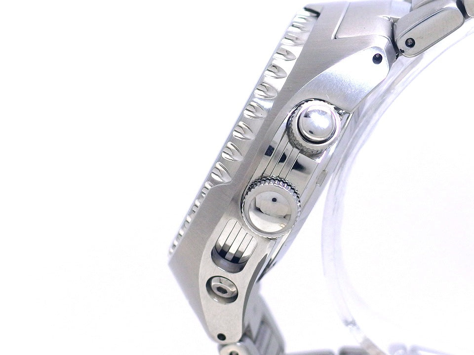【美品】セイコー プロスペックス GMT ダイバー SUN019 キネティック 逆輸入 USED Seiko