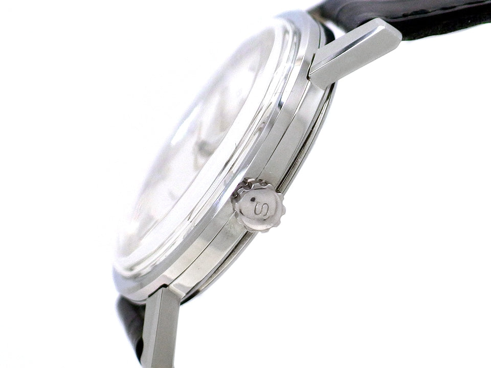 【希少】キングセイコー J14102E 1st SS 25石手巻 OH済 昭和38年製 Seiko