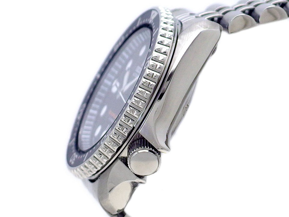 セイコー ダイバー 200m 逆輸入モデル SKX007J2 自動巻 USED Seiko
