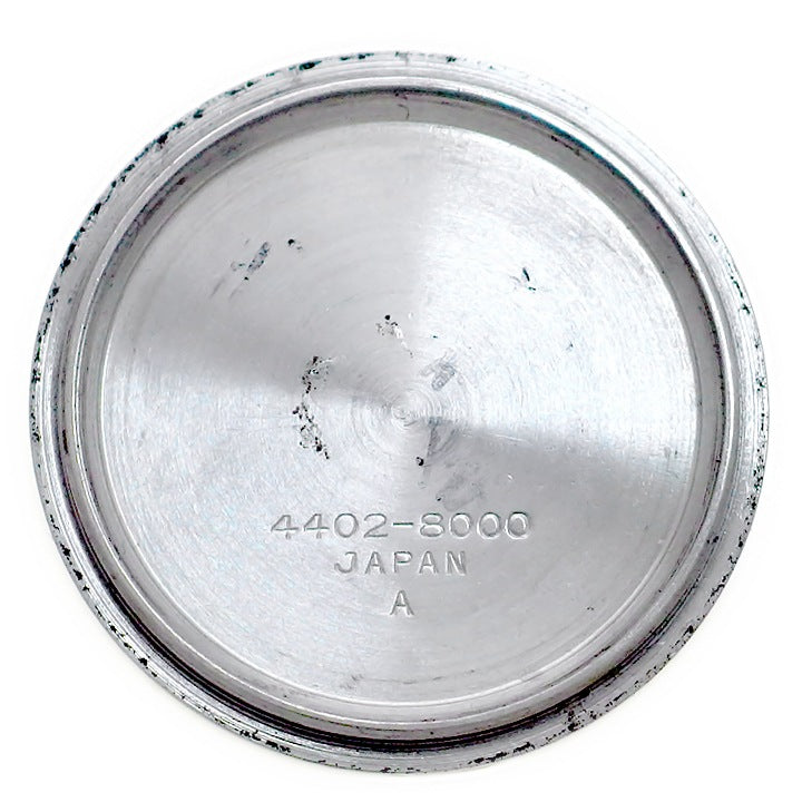 キングセイコー 4402-8000 前期型 盾メダリオン 手巻 OH済 昭和40年製 Seiko