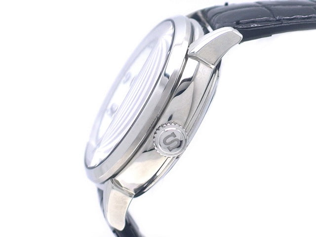 セイコー プレサージュ SARX027 ほうろうダイヤル Cal.6R15C 23石 自動巻 USED Seiko