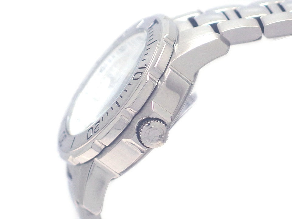 セクター 200シリーズ レディース ホワイト文字盤 クオーツ USED　Secter