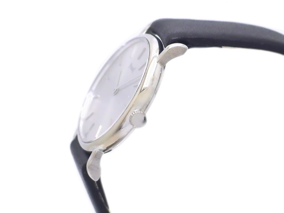 ピアジェ Ref.9005 18KWG レディース 手巻 OH済 1991年頃 Piaget