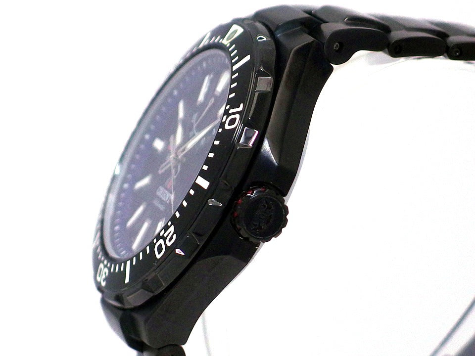 オリエント M-FORCE 200m Light Sports EL07-E0-B ダークブルー文字盤 自動巻 USED ORIENT