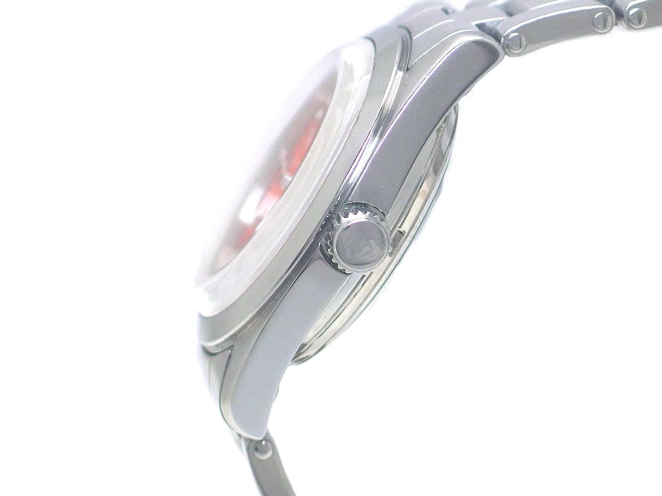 オリエントスター ER0T-C1 CS オレンジ文字盤 21石 自動巻 USED ORIENT