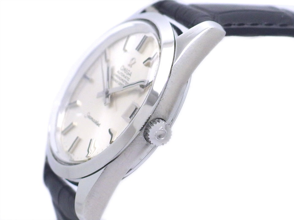 オメガ シーマスター クロノメーター Ref.168.0061 Cal.1011 自動巻 OH済 1973年製 Omega