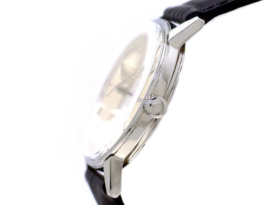 オメガ シーマスター 165.002 Cal.552 自動巻 OH済 純正尾錠 1968年製 Omega