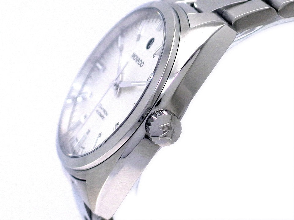 モバード デイトロン D89.1155.2824S 自動巻 2015年頃 USED MOVADO