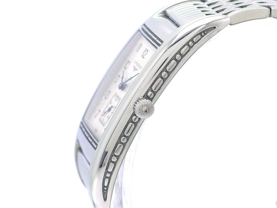 【美品】ロンジン ベッレアルティ(BelleArti) L2.694.4.73.6 クオーツ 2007年頃 USED Longines