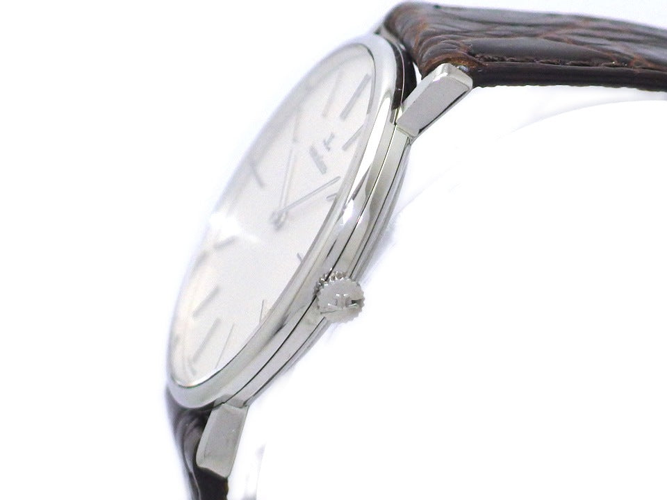 ジャガールクルト Ref.9124.42 Cal.818/3 手巻 OH済 1970年代　Jaeger Lecoultre