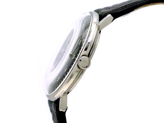 ユンハンス マックスビル デザイン 27.3702 手巻 USED JUNGHANS Desige byMax Bill