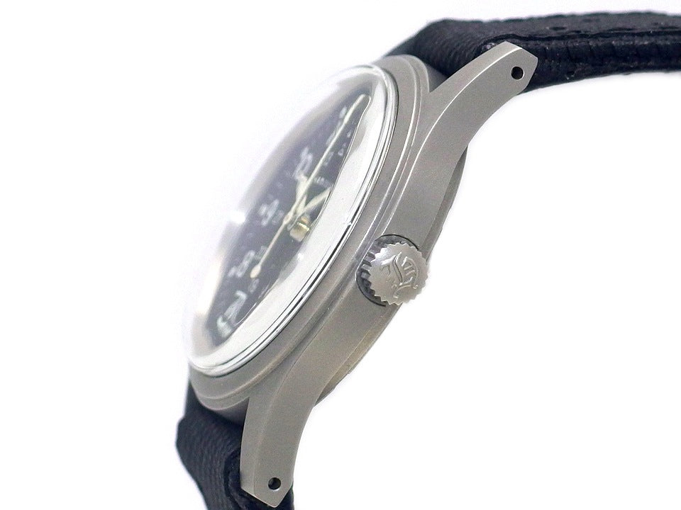 ハミルトン カーキ 9415 Cal.2801-2 17石 手巻 USED Hamilton