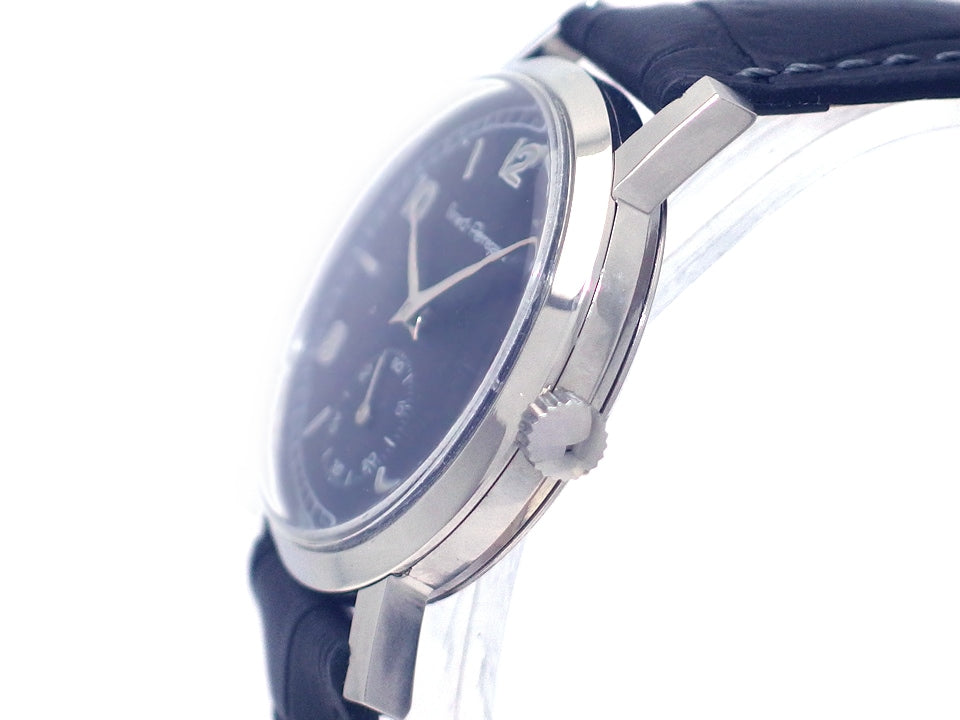 ジラールペルゴ スモールセコンド Cal.091 17石 手巻 OH済 1970年代 Girard Perregaux