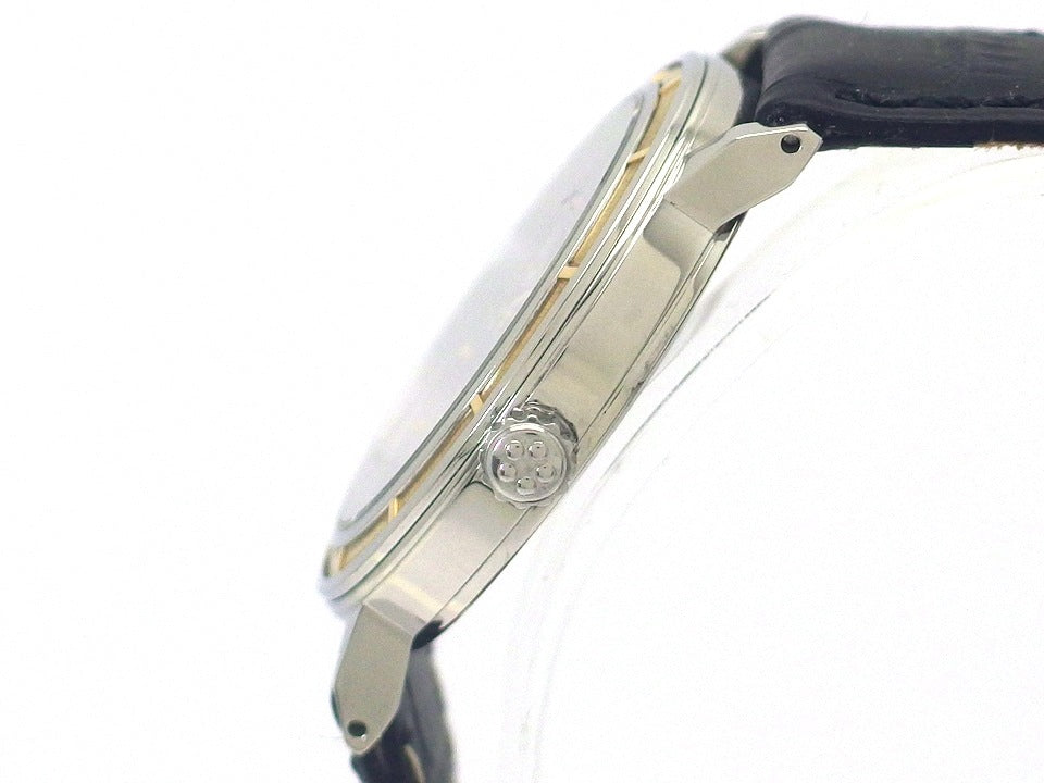 エテルナ エテルナマチック クロノメーター メンズ 18Kベゼル 自動巻 OH済 USED　Eterna