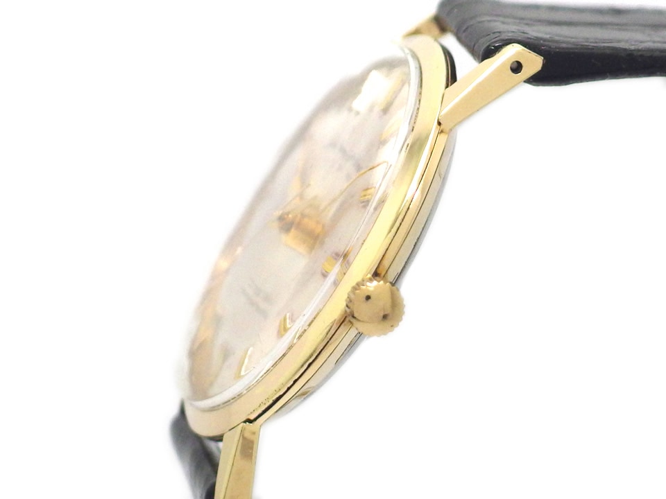 シチズン ヤングホーマー GP Y514302 手巻 OH済 昭和37年頃 Citizen