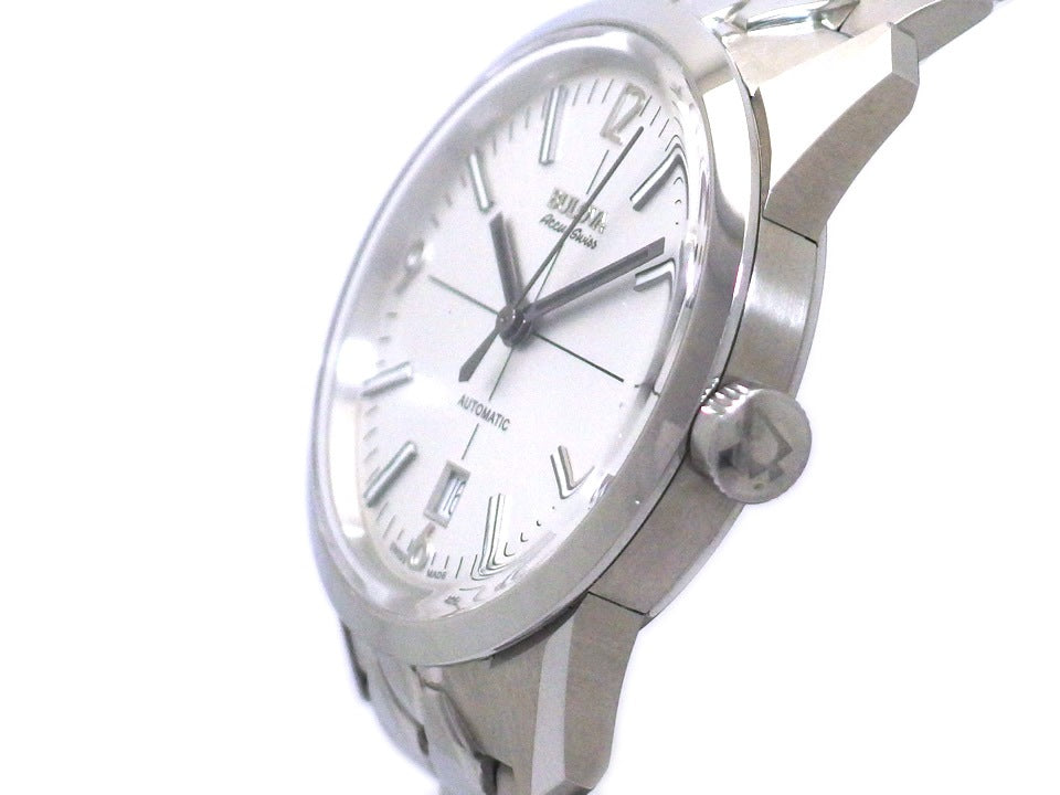 【美品】ブローバ アキュスイス ミューレン 63B177 スイス製 自動巻 USED Bulova