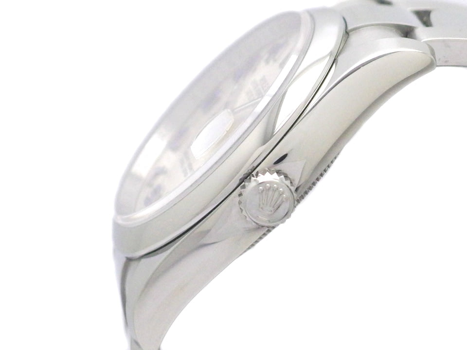 ロレックス デイトジャスト Ref.116200 アラビア Cal.3135 自動巻 2015年頃 USED Rolex
