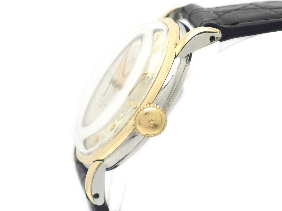 セイコー スーパー Ref.13017 15石 GF/SS 手巻 OH済 1950年代 Seiko