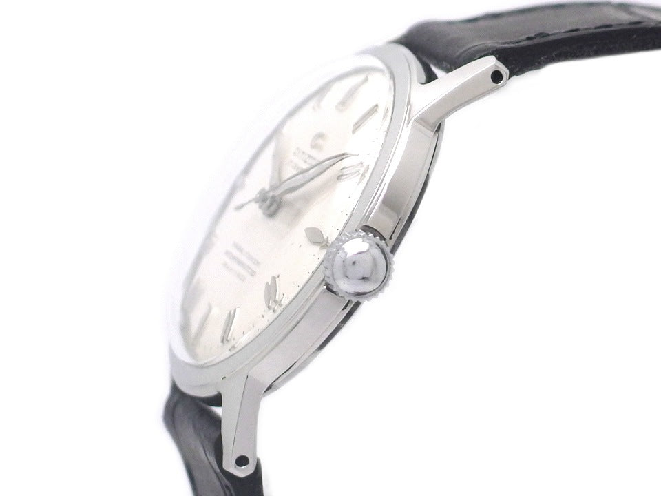 シチズン センターセコンド スクリューバック 17石 手巻 OH済 1950年代 Citizen