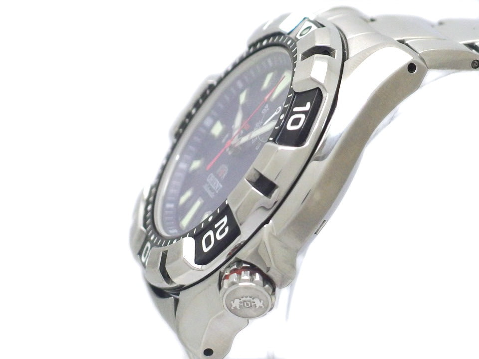オリエント M-FORCE(エムフォース) 200m WV0021EL 自動巻 USED ORIENT