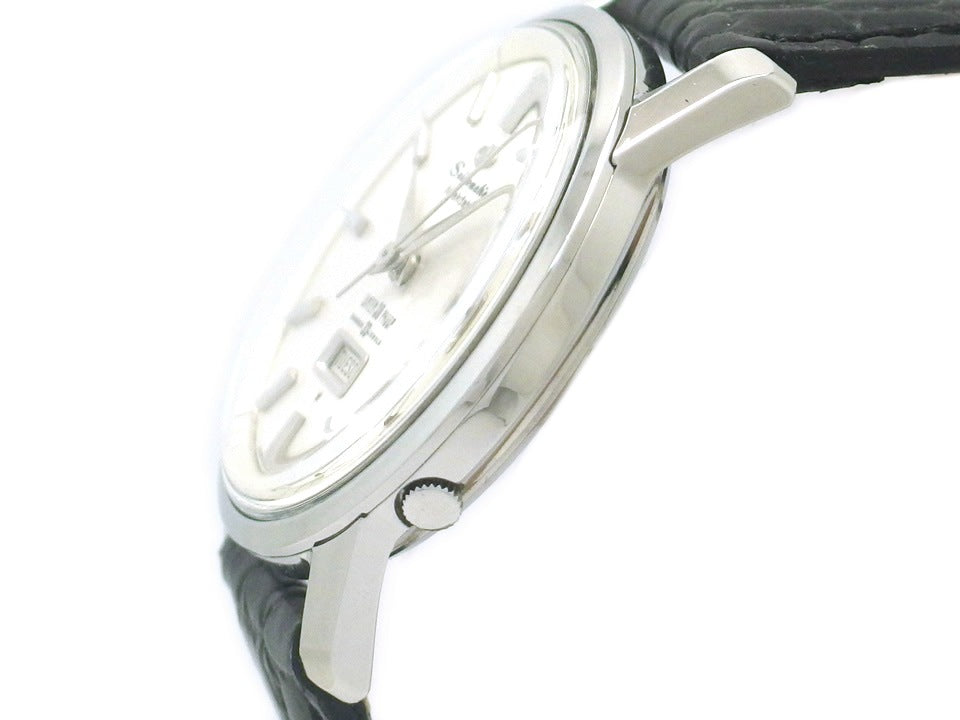 セイコー マチック ウィークデーター J13080 Cal.400 33石 自動巻 OH済 昭和38年製 Seiko