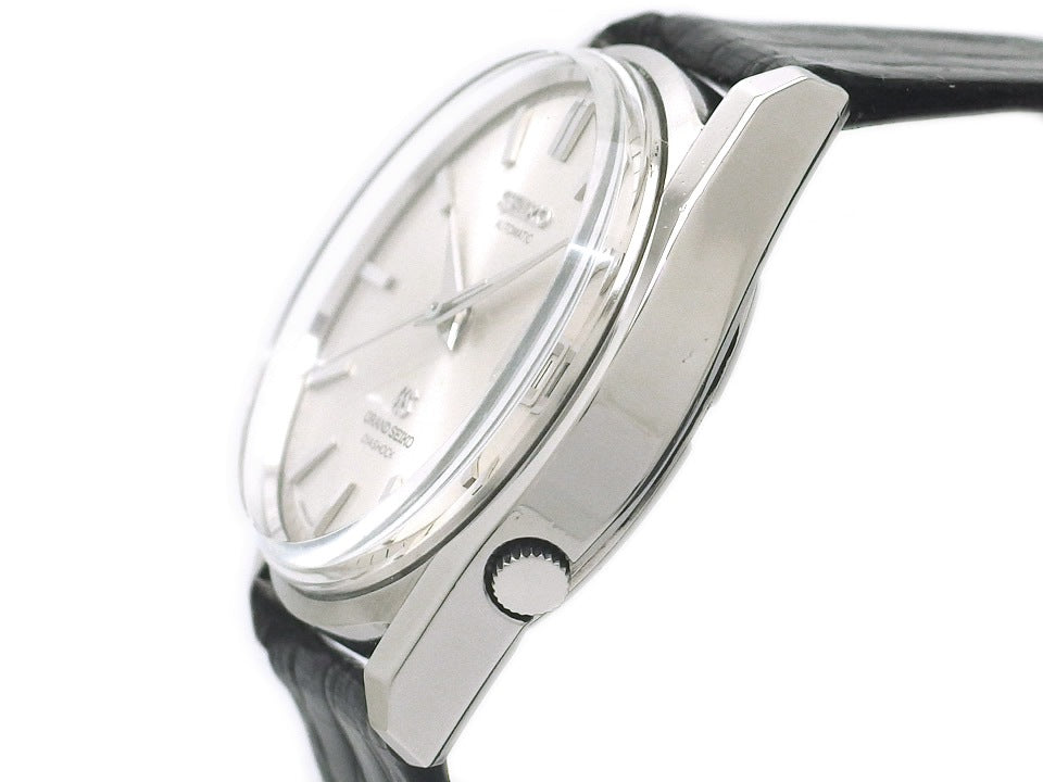 グランドセイコー 6245-9000 初期型 獅子メダリオン 35石 自動巻 OH済 昭和41年製 Seiko