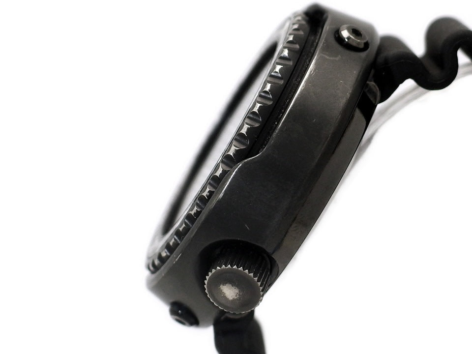 セイコー プロスペックス マリーンマスター ロバート･F･マークス300本限定 SBBN00E クオーツ USED Seiko