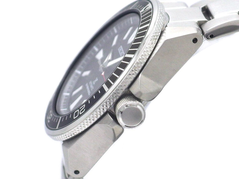 セイコー ダイバーズ 200m SRPB51K1 ブラックサムライ 自動巻 逆輸入モデル USED Seiko