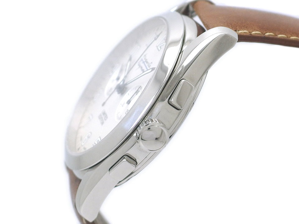 オーガストレイモンド メガブギ クロノ 限定100本 バルジュー7733 手巻 OH済 USED Auguste Reymond