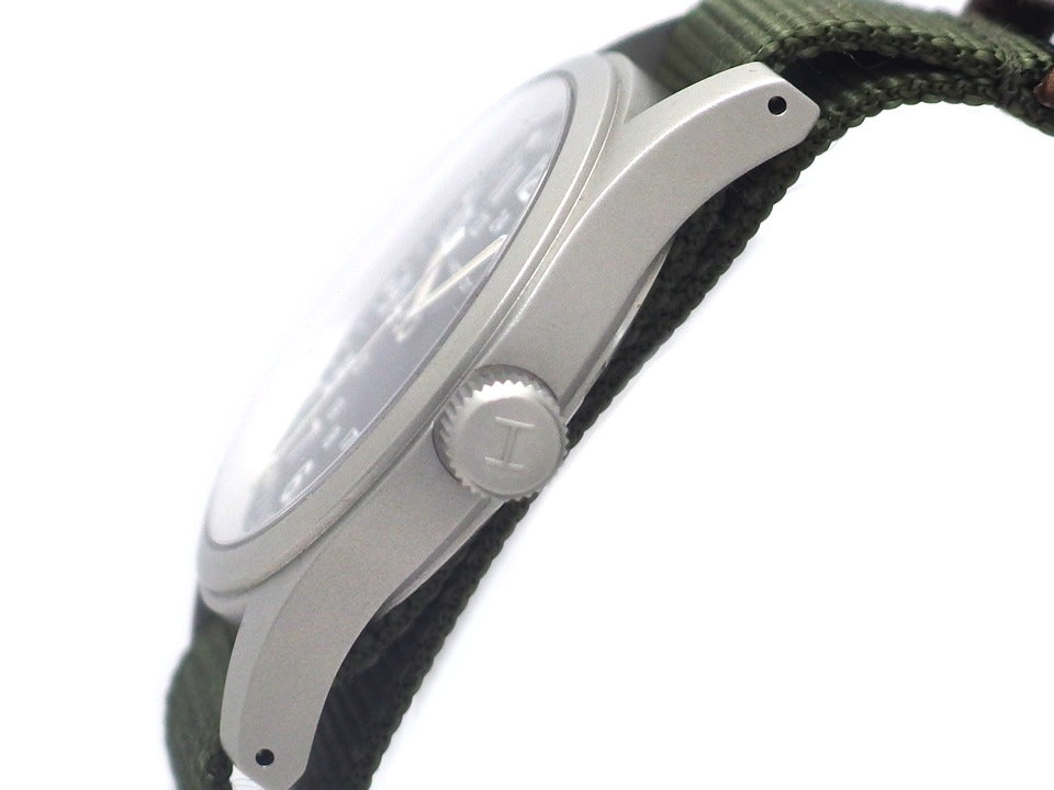 ハミルトン カーキ H69429931 38mm 手巻き 2017年頃 USED Hamilton