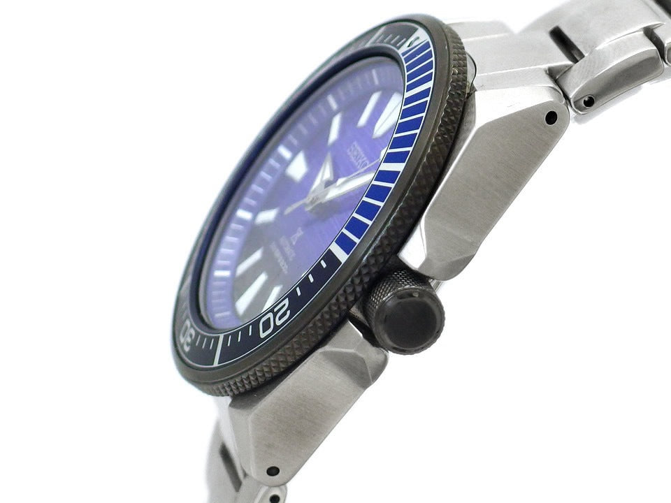 セイコー プロスペックス ダイバーズ 200m SBDY019 "Save the Ocean Special Edition" 自動巻 2018年製 USED Seiko