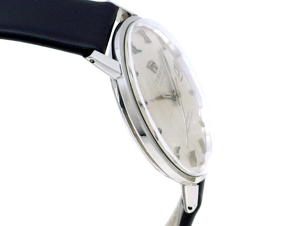 ティソ VISODATE（ヴィソデイト） シースターセブン Ref.43526 Cal.784 自動巻 OH済 1964年製　TISSOT