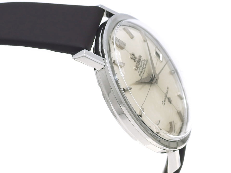 オメガ コンステレーション 168.004 クロスライン Cal.561 自動巻 OH済 1967年製 Omega