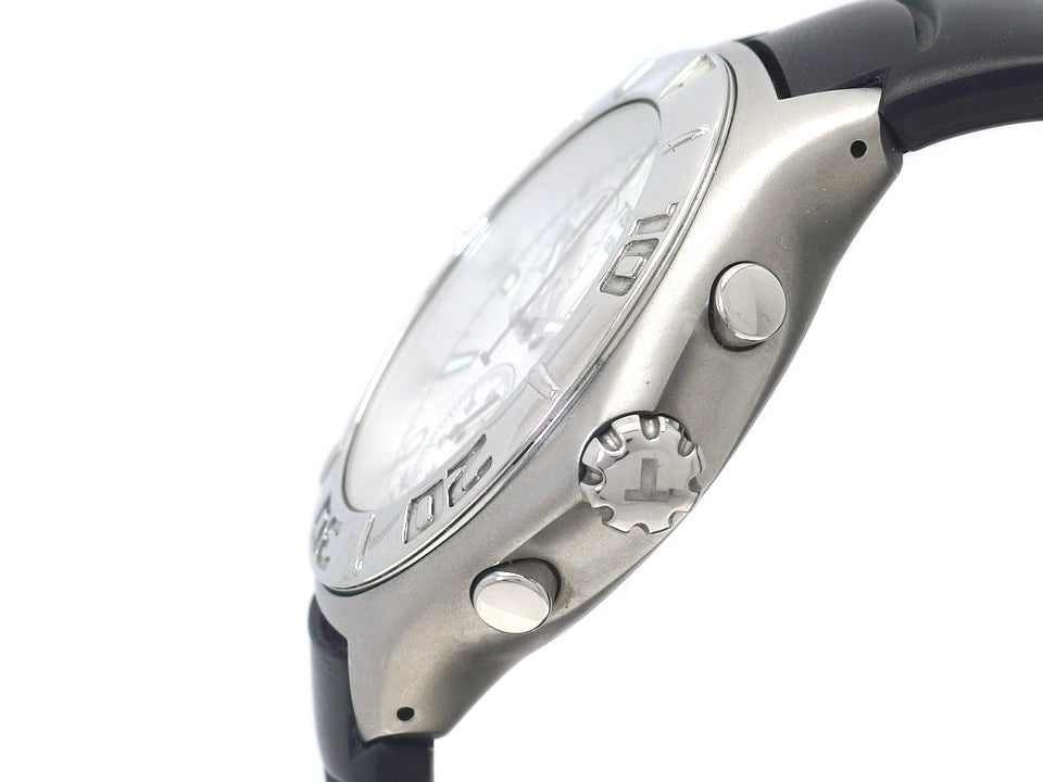 ティソ T SPORTS 100m クロノグラフ S462/562 クオーツ USED　TISSOT