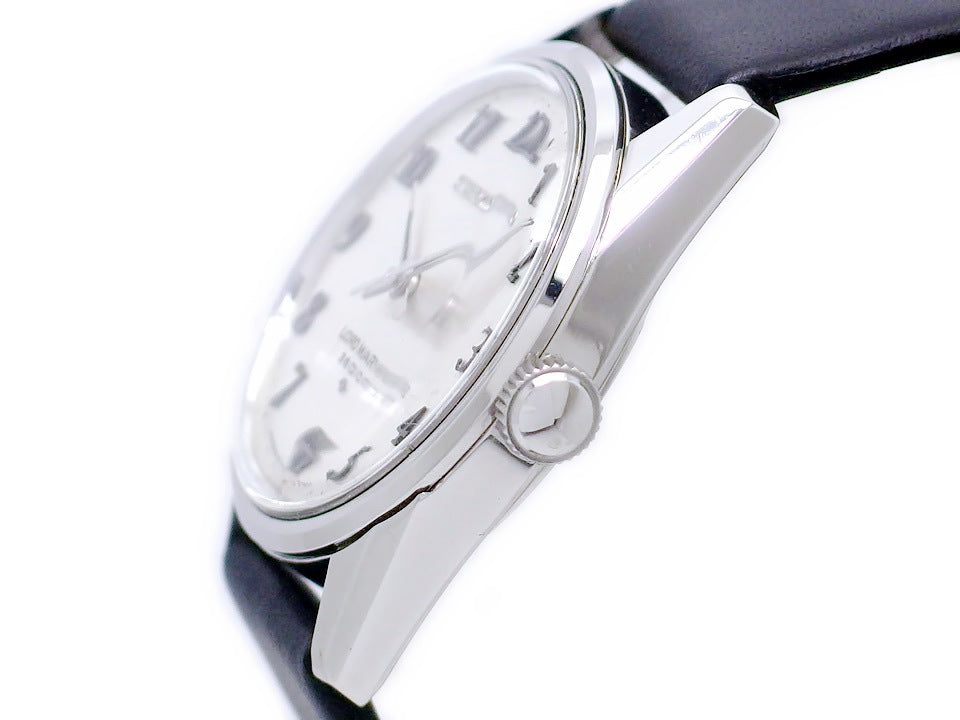 セイコー ロードマーベル 36000 5740-8000 アラビアインデックス 手巻 OH済 昭和48年製 Seiko