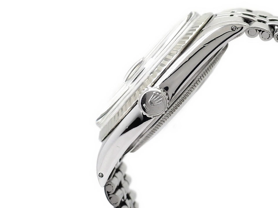 ロレックス デイトジャスト Ref.1601 Cal.1570 自動巻 OH済 ロレックス純正ブレス 1970年製 Rolex