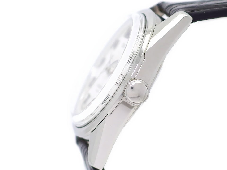 セイコー ロードマーベル 36000 5740-8000 絹目文字盤 アラビアインデックス 手巻 OH済 昭和45年製 Seiko