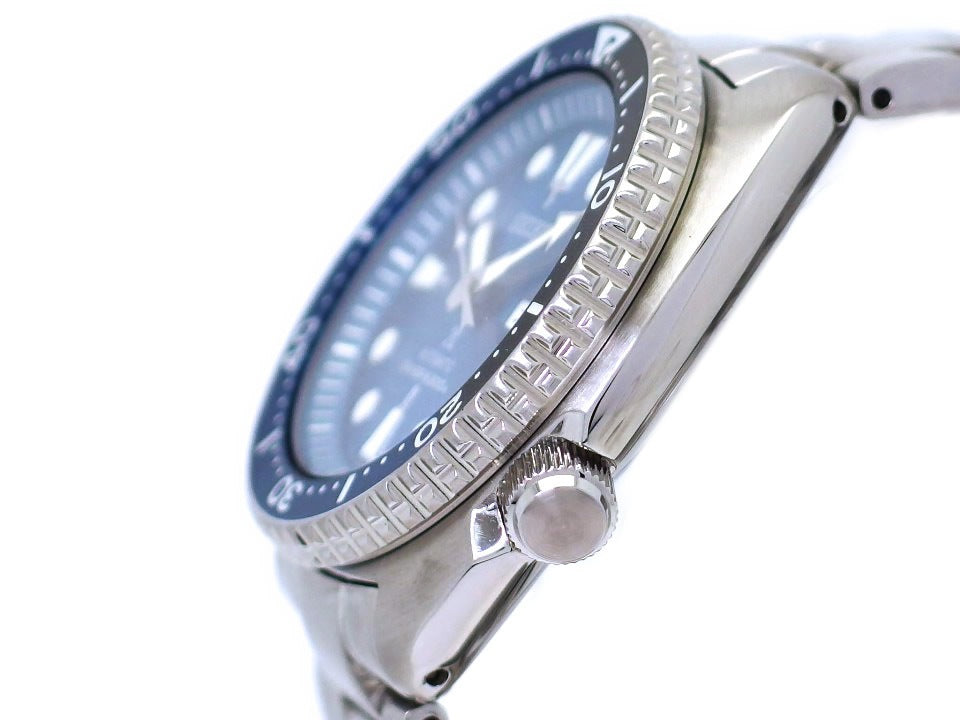 セイコー プロスペックス ダイバーズ 200m SBDY031 "Save the Ocean Special Edition" 自動巻 2019年製 USED Seiko