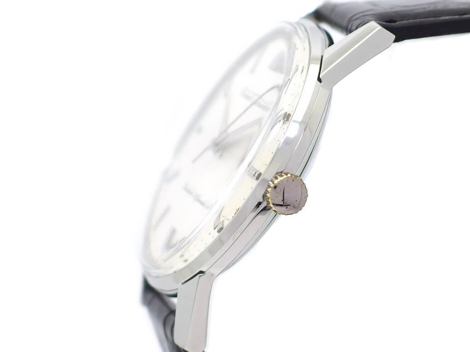 セイコー クラウン 16002 SS Cal.560 21石 手巻 OH済 昭和39年製 Seiko