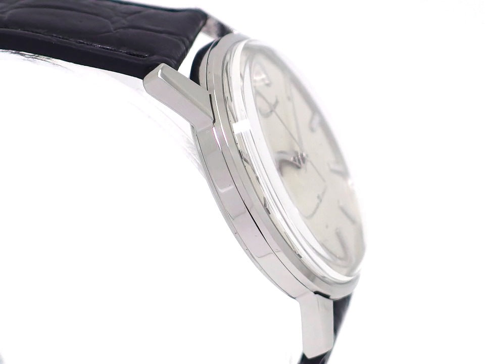 セイコー ロードマーベル 5740-1990 筆記体ロゴ SS Cal.5740A 23石 手巻 OH済 昭和39年製 Seiko
