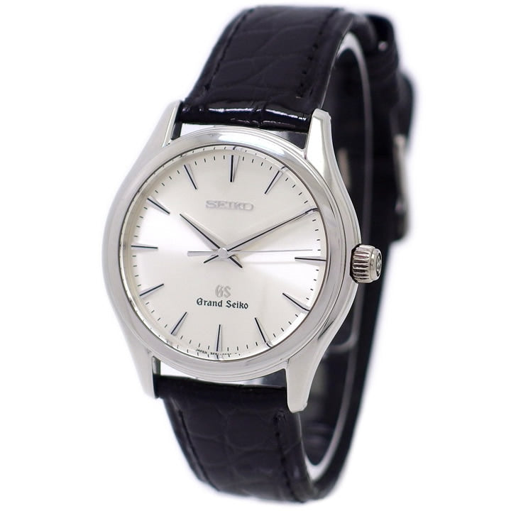 グランドセイコー SBGX017 9F61-0A40 プラチナ製ケース Pt950 クオーツ 1997年発売 USED Seiko