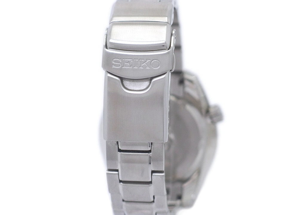 セイコー プロスペックス ダイバースキューバ 200m グリーン文字盤 SBDC081 6R35-00A0 自動巻 2019年頃 USED Seiko