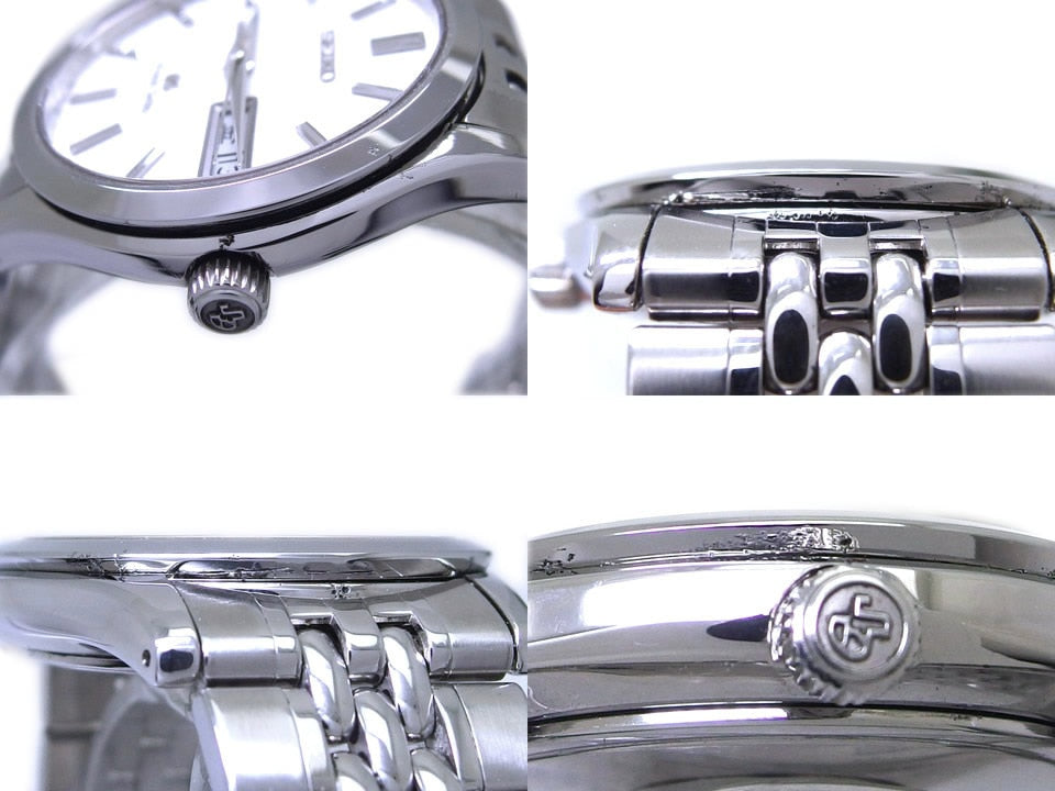 グランドセイコー SBGT001 9F83-9A00 デイデイト クオーツ 1996年製 USED Seiko